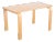 Coffee Table in Birch by Alvar Aalto for Artek, 1930s For Sale