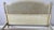 Vintage French King Size Bed Frame with Cane Panel and Carved Headboard For Sale - Image 6 of 12