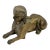 Antique French Egyptian Revival Bronze Figure of a Sphinx For Sale