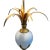 Mid-Century Modern French Hollywood Regency Table Lamp from Maison Charles, 1970 For Sale - Image 3 of 12