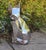 A striking life-size geometric cat sculpture handcrafted from mirror-polished stainless steel. Inspired by contemporary...
