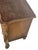 Vintage Dutch Baroque Revival Oak Bombé Three-Drawer Chest With Paw Feet For Sale - Image 16 of 18