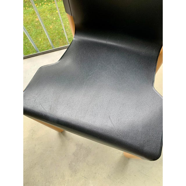 Postmodern Flex Chairs by Gerd Lange for Thonet, 1998, Set of 8 For Sale - Image 18 of 18