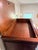 1990s Henkel Harris Flame Mahogany Chippendale Tv Armoire – Style 1246, Finish #29 For Sale - Image 10 of 12