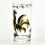 1950s Mid 20th Century Hollywood Regency Rooster Highball Glasses - Set of 8 For Sale - Image 5 of 5