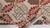 Textile "Sanguifolia" Contemporary Flatweave Geometric Beige Carpet by Doris Leslie Blau For Sale - Image 7 of 8