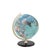 James Cook Aquamarine Globe by Zoffoli Mappamondi For Sale - Image 9 of 9