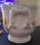 Mid-Century Modern Vintage MCM Tiffany & Co. Sinatra Jardiniere Cachepot Planter For Sale - Image 3 of 6