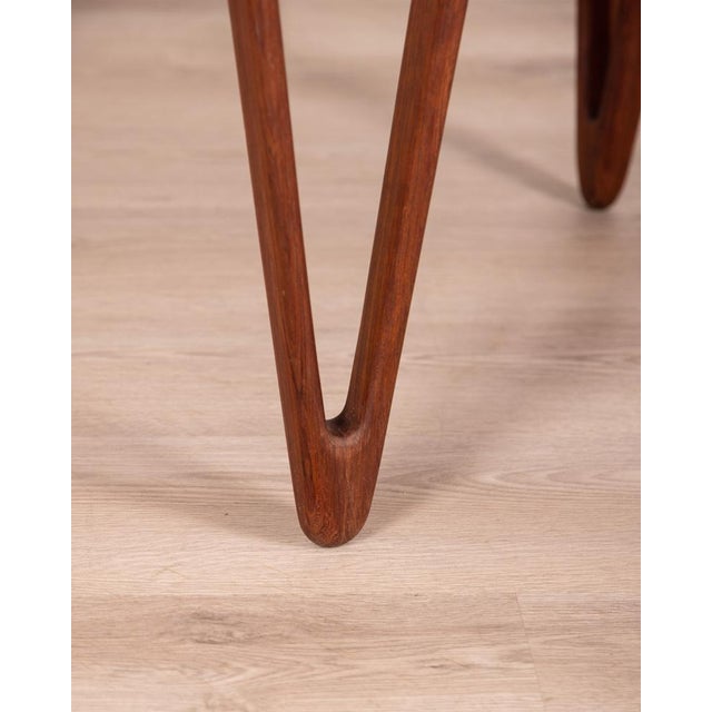 Coffee Table by Tove & Edvard Kindt-Larsen, 1950s For Sale - Image 10 of 11