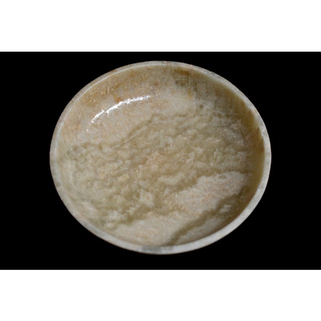 2020s Extra Large Grand Onyx Bowl For Sale - Image 5 of 9