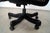 2010’s Hancock & Moore Leather & Lacquer Executive Office Desk Chair For Sale - Image 11 of 12
