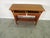 Stickley Stickley Solid Cherry Mission Arts and Crafts Style Console Table For Sale - Image 4 of 7