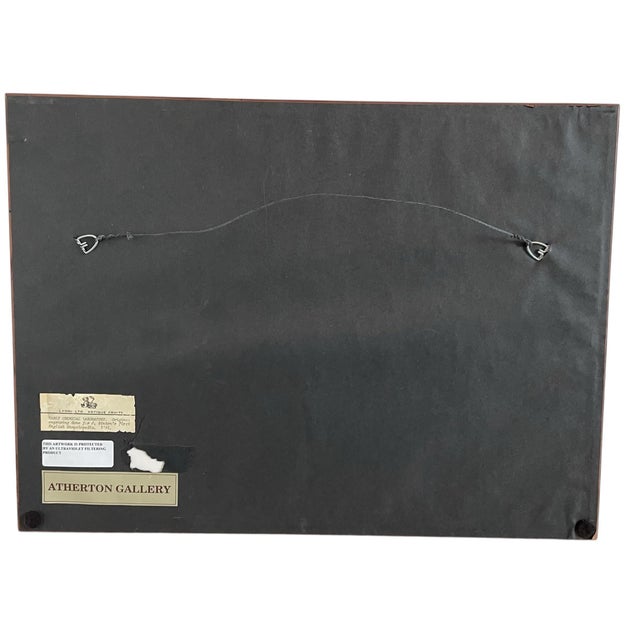 Nathaniel Parr Engraving 1751 for J. HInton's New Dictionary of Arts & Sciences. Chemical Laboratory For Sale - Image 9 of 12