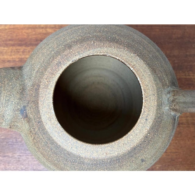 Mid-Century Danish Studio Pottery Teapot, 1976 For Sale - Image 10 of 18