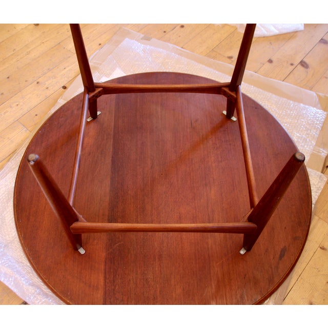 1950s Coffee Table by Ekselius for Joc Vetlanda, 1950s For Sale - Image 5 of 18