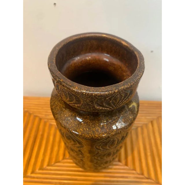 1960s Model 285-23 Amsterdam Onion Vase from Scheurich Keramik, 1960s For Sale - Image 5 of 7