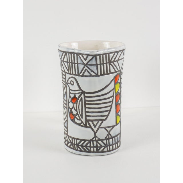 Roger capron (1922–2006) pitcher france, circa 1950 ceramic signed “capron vallauris ex” on the base h: 23 cm / w: 20 cm /...