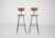 Set of Modern Routine Stools by Erwin Behr, 1890s For Sale - Image 15 of 15