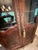 French Provincial 1900-1909 French China Cabinet For Sale - Image 3 of 8