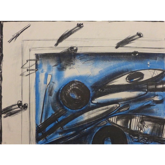 KCHO Regresa vida mia que te espero, 2005 Lithograph on paper Signed and numbered in pencil by the artist 75 prints Sheet...
