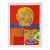 John Grillo, Olmec Mask, Serigraph For Sale