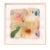 Abstract piece by artist Tina Marrin depicting a palette that morphs from earthy tones to vibrant. Textures transform from...