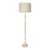 Vintage Figural Resin ‘Tête De Femme’ Caryatid Floor Lamp After Giacometti For Sale