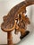 Italian Renaissance Revival Carved Walnut Corner Chair, c.1880 For Sale In Boston - Image 6 of 11
