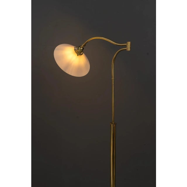 Art Deco Adjustable Sviwel Floor Lamp, 1920s For Sale - Image 17 of 18