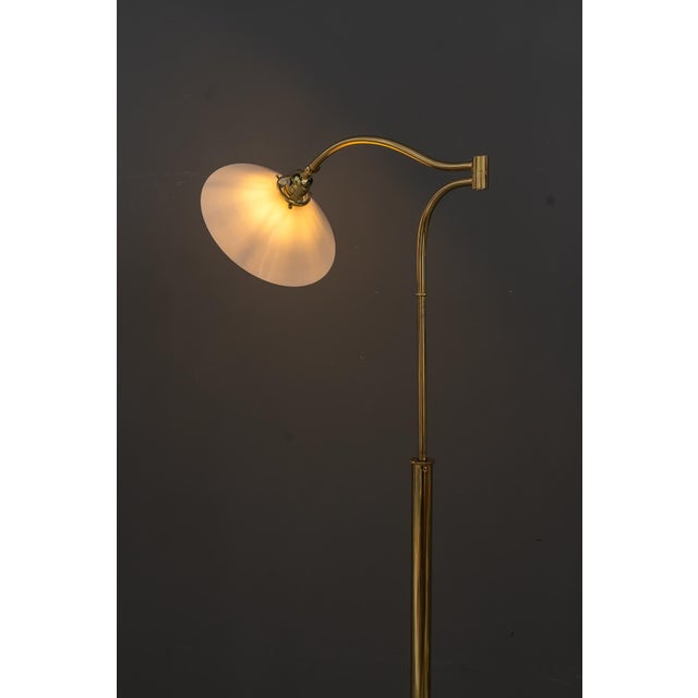 Art Deco Sviweling and Adjustabl Floor Lamp, 1920s For Sale - Image 17 of 18