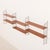 1950s Scandinavian Shelving Unit by Nils Strinning for String, Sweden 1950s For Sale - Image 5 of 10