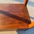 1980s Milling Road by Baker Furniture Cherry Telephone Table / Side Table With Tray Top For Sale - Image 18 of 18