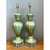 Vintage Italian Murano Glass Lamps With Lucite Plinths For Sale In West Palm - Image 6 of 13