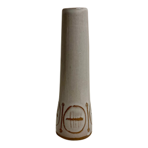 1960s Gordon and Jane Martz Abstract Ceramic Vase, Marshall Studios