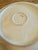 Vintage Italian Ceramic Platter For Sale - Image 4 of 9