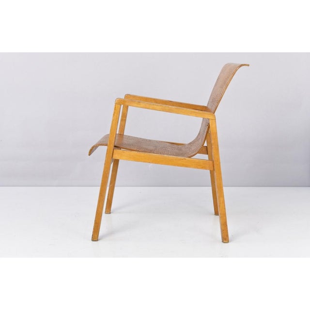 Armchair 51/403 designer: alvar aalto year: design 1932, production before 1939 manufacturer: artek, helsinki country:...