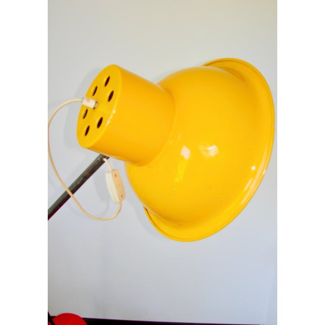 Floor Lamp, Poland, 1960s For Sale - Image 4 of 14