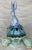 Herend Herend Painted Ceramic Turtle and Rabbit For Sale - Image 4 of 8
