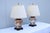 1970s Late 20th-Century Wildwood Japanese Imari Porcelain Ginger Jar Table Lamps, a Pair For Sale - Image 5 of 18