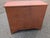 Vintage Whitney Solid Cherry 4-Drawer Farmhouse Style Chest For Sale - Image 9 of 13