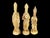 Mid-20th Century Bethlehem Olive Wood Nativity Set, 15 Pieces, Master Carved With Provenance For Sale - Image 4 of 18