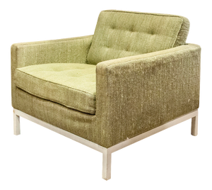 Set of Living Room Set by Florence Knoll Bassett for Knoll Inc. / Knoll International, 1954