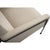 Beige 3301 Airport Chair in Beige Fabric by Arne Jacobsen, 1970s For Sale - Image 8 of 18