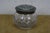Antique Simpson Hall Miller Sterling Silver Lidded Cut Crystal Vanity Jar Pot 4" For Sale - Image 4 of 15