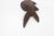 Vintage Hand Carved Wood Fish Wall Decor For Sale - Image 11 of 12