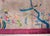 Dove Gray Early 20th Century Chinese Art Deco Rug For Sale - Image 8 of 14