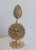 1960s Stylebuilt n.y. 24k Gold-Plated Vanity Suite - 3 Pieces For Sale - Image 9 of 12