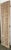 Antique French Bleached Wood Shutters, a Pair For Sale - Image 4 of 7