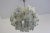 Large Mid-Century Modern Chandelier Ice Glass from J.T. Kalmar, 1960s For Sale - Image 9 of 13