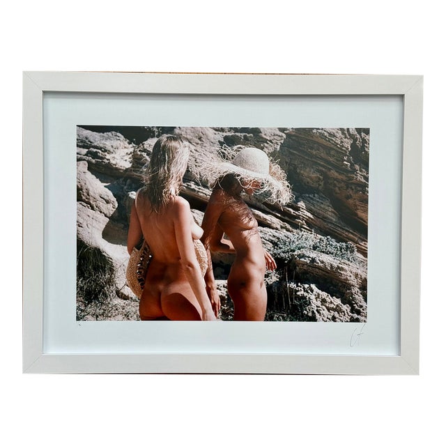 Akila Berjaoui “Formentera 10” — Signed Fine-Art Photograph For Sale